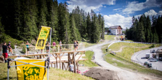 UCI Downhill Worlcup 2017 – Lenzerheide Trackwalk
