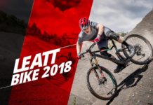 Leatt Stellt die Kollektion für 2018 vor