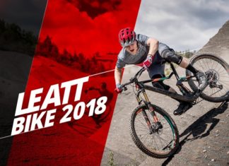 Leatt Stellt die Kollektion für 2018 vor