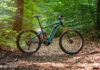 Giant – Full-E+ 0 Pro – E-Bike mit DH Worldcup Hinterbau