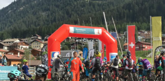 3-Länder Enduro Race powered by Alutech