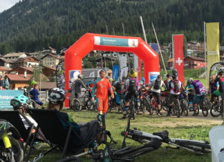 3-Länder Enduro Race powered by Alutech