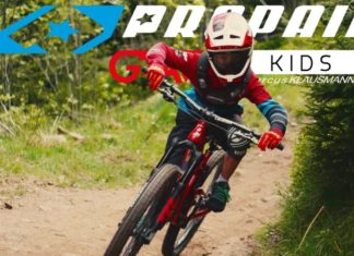 Propain Gravity Kids – Lac Blanc