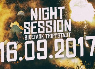 Contests und Touren Event im Bikepark Trippstadt am 16.09.17