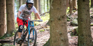 Kopfüber den Starthügel hinunter – Intend Infinity im Test