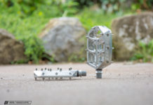 Test – Hope F20 Flatpedal