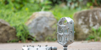 Test – Hope F20 Flatpedal