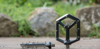 Test – Spank Spike Flatpedale