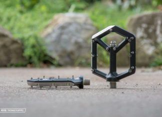 Test – Spank Spike Flatpedale