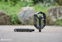 Test – Crank Brothers Stamp Flatpedale