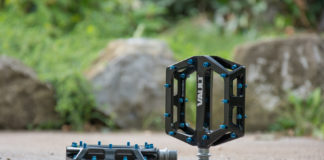 Test – DMR Vault Flatpedale