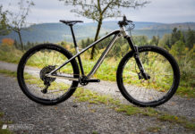 Das neue Alutech Cheaptrick 2018 im Detail