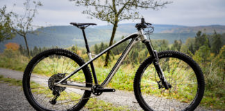 Das neue Alutech Cheaptrick 2018 im Detail