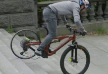 Santa Cruz Reserve – Danny MacAskill gibt alles!