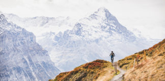 Grindelwald – Trailspaß im Angesicht der Eiger Nordwand
