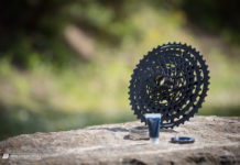 Die e*thirteen TRSr Kassette im Test – volle Bandbreite