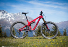 Editors Award 2017 – Pivot Mach 5.5 Carbon