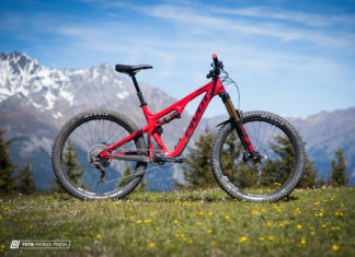 Editors Award 2017 – Pivot Mach 5.5 Carbon