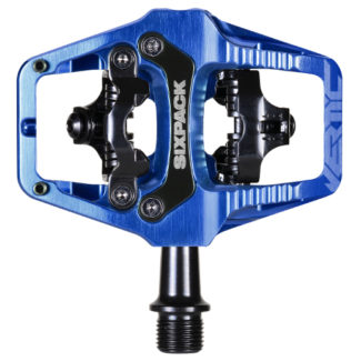 711700 sixpack vertic pedal blue 02 Cycleholix
