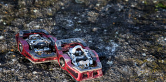 Editors Award 2017 – DMR V-Twin Pedale