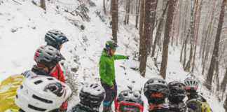 Linienführung – Das Training von Körper, Geist und Fahrtechnik