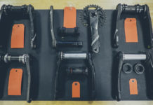 SRAM tauscht GXP gegen DUB