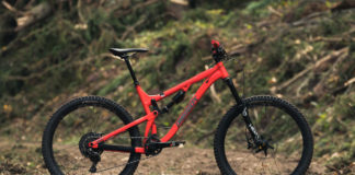 Das DMR Sled im Test