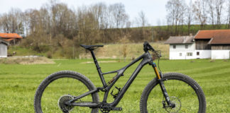 First Ride Test – Das Specialized Stumpjumper Specialized Stumpjumper