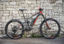 First Ride Test – Ghost SLAMR Hybride Ghost SLAMR Hybride