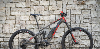 First Ride Test – Ghost SLAMR Hybride Ghost SLAMR Hybride