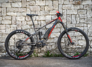 First Ride Test – Ghost SLAMR Hybride Ghost SLAMR Hybride