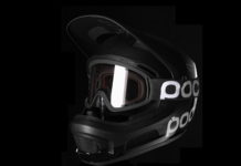 Neuer Fullface Helm von POC – der Coron Air Carbon SPIN (PM) Coron Air Carbon SPIN