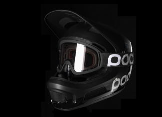 Neuer Fullface Helm von POC – der Coron Air Carbon SPIN (PM) Coron Air Carbon SPIN