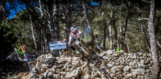 UCI Downhill Worldcup Losinj 2018 – Qualifikation UCI Downhill Worldcup 2018 Losinj
