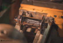 TUNE Endurorider – wie ein Laufradsatz entsteht