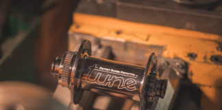 TUNE Endurorider – wie ein Laufradsatz entsteht