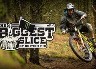 The biggest slice of British Pie The biggest slice of British Pie