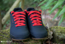 Erstkontakt – Bontrager Flatline Flatpedalschuhe Bontrager Flatline Schuh