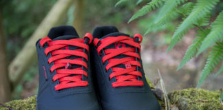 Erstkontakt – Bontrager Flatline Flatpedalschuhe Bontrager Flatline Schuh