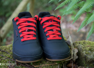 Erstkontakt – Bontrager Flatline Flatpedalschuhe Bontrager Flatline Schuh