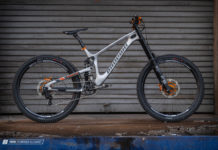 Propain Rage CF – Testplattform 2018 Propain Rage CF