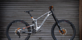 Propain Rage CF – Testplattform 2018 Propain Rage CF