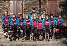 Propain Gravity Kids mit Marcus Klausmann Propain Gravity Kids