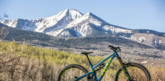 Pivot Cycles 2019 Demo Tour mit Bernard Kerr Bernard Kerr