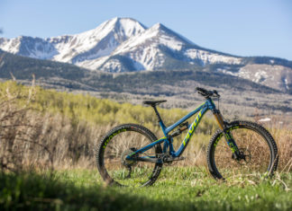 Pivot Cycles 2019 Demo Tour mit Bernard Kerr Bernard Kerr