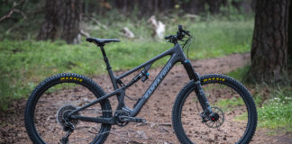 First Ride Test – Das Santa Cruz 5010 Santa Cruz 5010