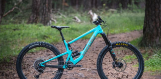 First Ride Test – Das Santa Cruz Bronson