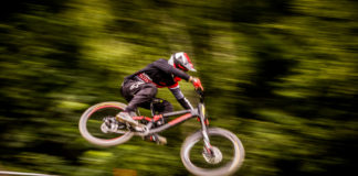UCI Downhill Worldcup Leogang 2018 – Die Quali