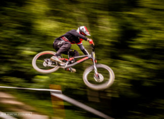 UCI Downhill Worldcup Leogang 2018 – Die Quali