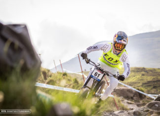UCI DOWNHILL WORLD CUP FORT WILLIAM 2018 – Qualifikation